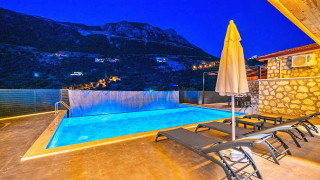 VKV5106 Villa Kalkan