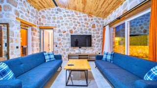 VKV5106 Villa Kalkan