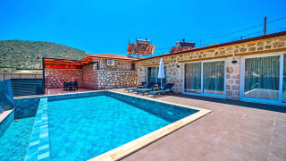 VKV5106 Villa Kalkan
