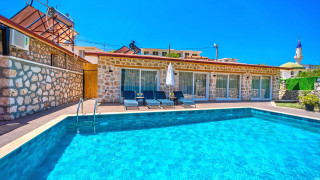 VKV5106 Villa Kalkan