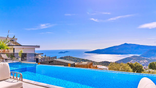 VKV6113 Villa Kalkan