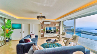 VKV6113 Villa Kalkan