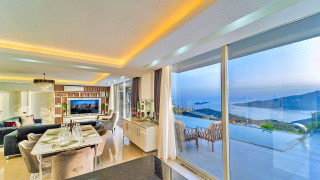 VKV6113 Villa Kalkan