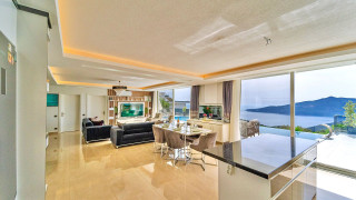VKV6113 Villa Kalkan