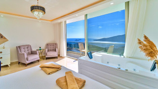VKV6113 Villa Kalkan