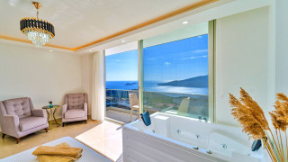 VKV6113 Villa Kalkan