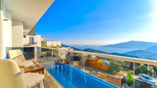 VKV6113 Villa Kalkan