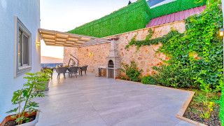 VKV6113 Villa Kalkan