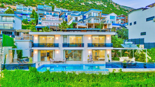 VKV6113 Villa Kalkan
