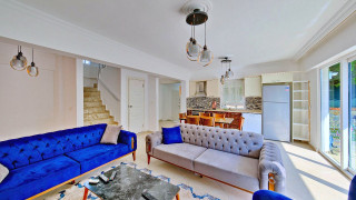 VKV9134 Villa Kalkan