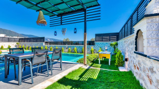 VKV8426 Villa Kalkan