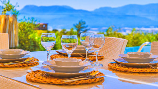 VKV1873 Villa Kalkan
