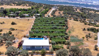 VKV1873 Villa Kalkan