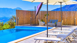 VKV1873 Villa Kalkan