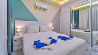 VKV1873 Villa Kalkan