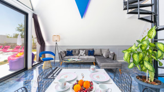 BVK7547 Balayı Villası