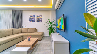 VKV1873 Villa Kalkan