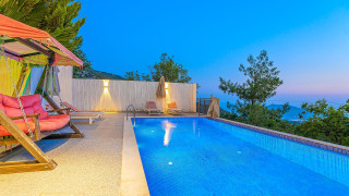 VKV1121 Villa Kalkan