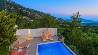 VKV1121 Villa Kalkan