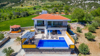 VKV1712 Villa Kalkan