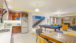 VKV1121 Villa Kalkan