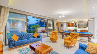 VKV1121 Villa Kalkan