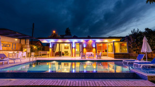 VKV1452 Villa Kalkan