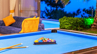 VKV1121 Villa Kalkan