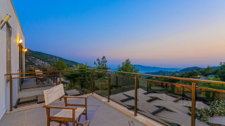 VKV1121 Villa Kalkan
