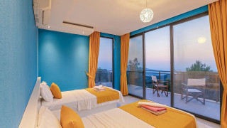 VKV1121 Villa Kalkan