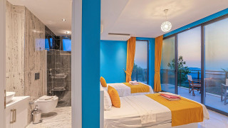 VKV1121 Villa Kalkan