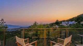 VKV1121 Villa Kalkan