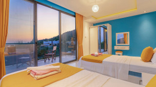 VKV1121 Villa Kalkan