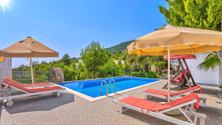 VKV1121 Villa Kalkan