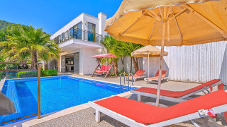 VKV1121 Villa Kalkan