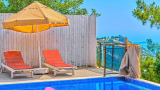VKV1121 Villa Kalkan