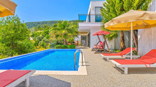 VKV1121 Villa Kalkan