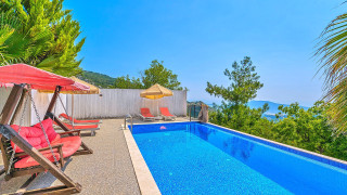 VKV1121 Villa Kalkan