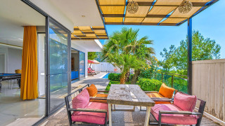 VKV1121 Villa Kalkan