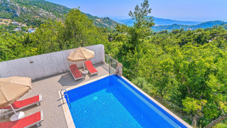 VKV1121 Villa Kalkan
