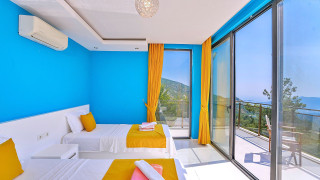 VKV1121 Villa Kalkan