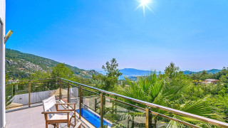 VKV1121 Villa Kalkan