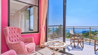 VKV1121 Villa Kalkan