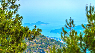 VKV1121 Villa Kalkan