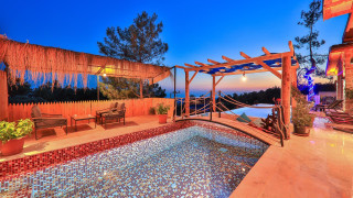 VKV3000 Villa Kalkan