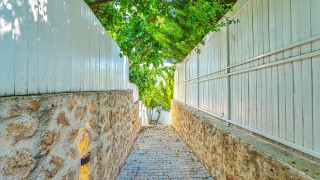 VKV1121 Villa Kalkan