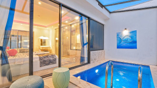 VKV9980 Villa Kalkan