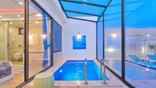 VKV9980 Villa Kalkan