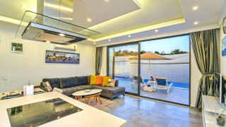 VKV9980 Villa Kalkan