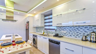 VKV9980 Villa Kalkan